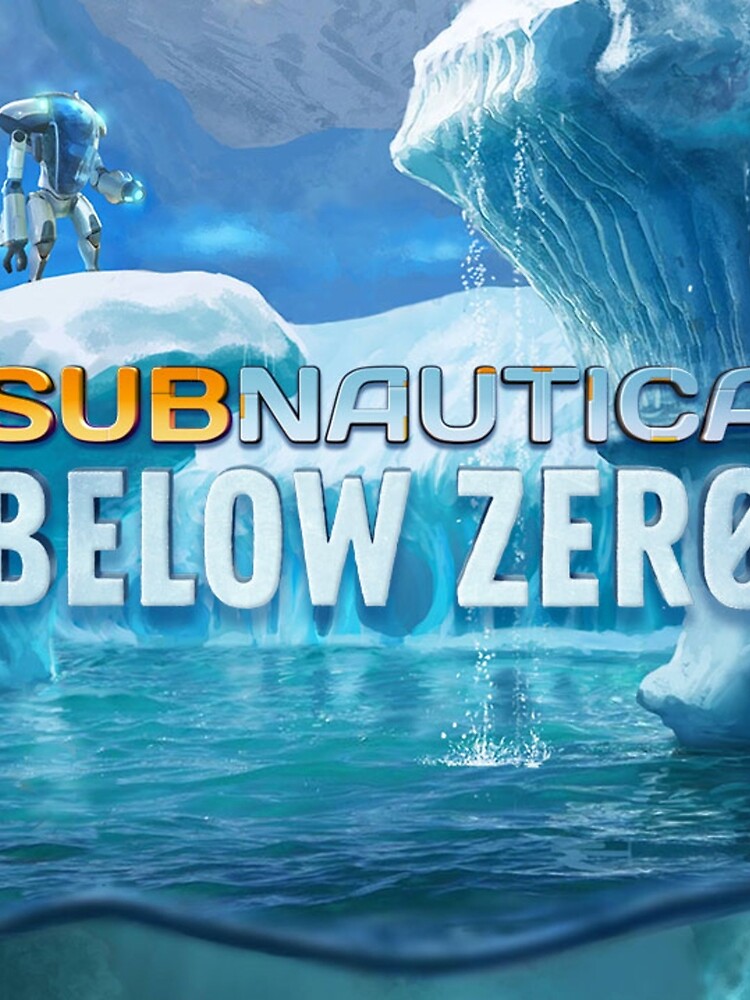 below zero