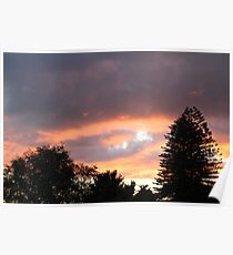 Sunsets Poster