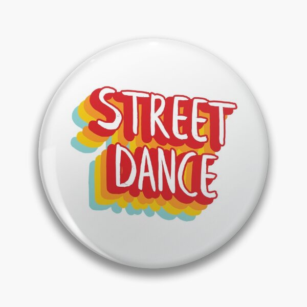 Item preview, Street Dance designed and sold by BuiceJox.