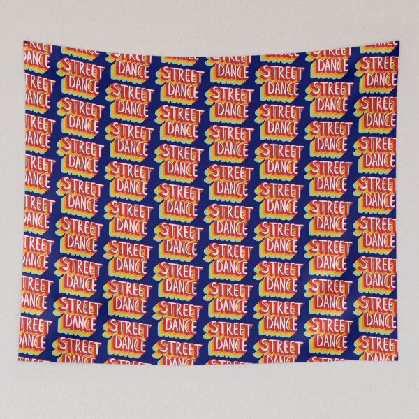 Item preview, Street Dance designed and sold by BuiceJox.
