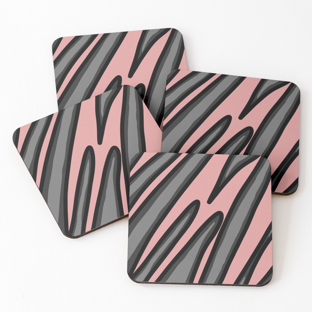 Item preview, Coasters (Set of 4) designed and sold by Iyaaaaah.