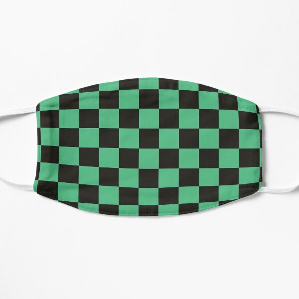 Tanjiro Face Mask Flat Mask