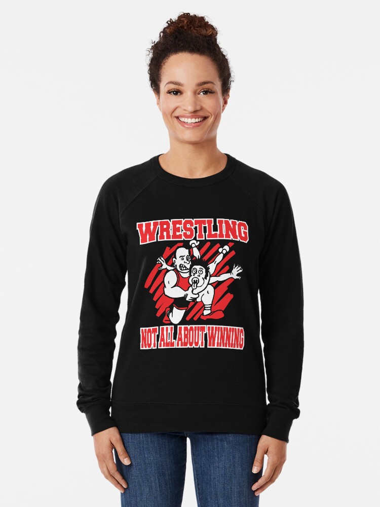 college wrestling sweatshirts