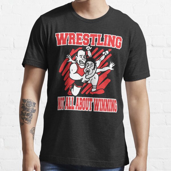 "Wrestling" Tshirt for Sale by SportsTShirts Redbubble wrestling