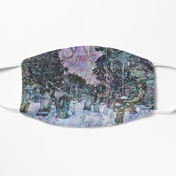 Hyperborean Landscape 6 Mask