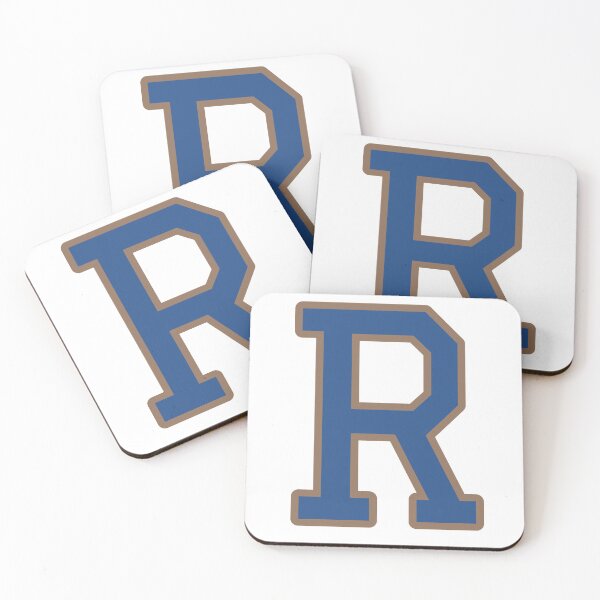 Item preview, Magical Blue and Bronze Letter R designed and sold by ale-rose.