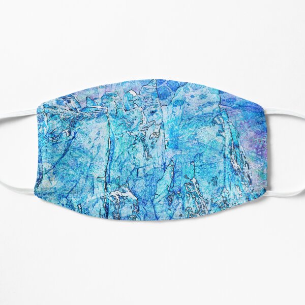 Hyperborean Landscape 4 Mask