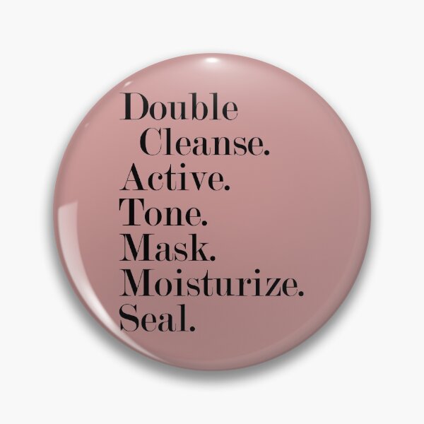 Item preview, The PM Skincare Routine designed and sold by XicaCo.