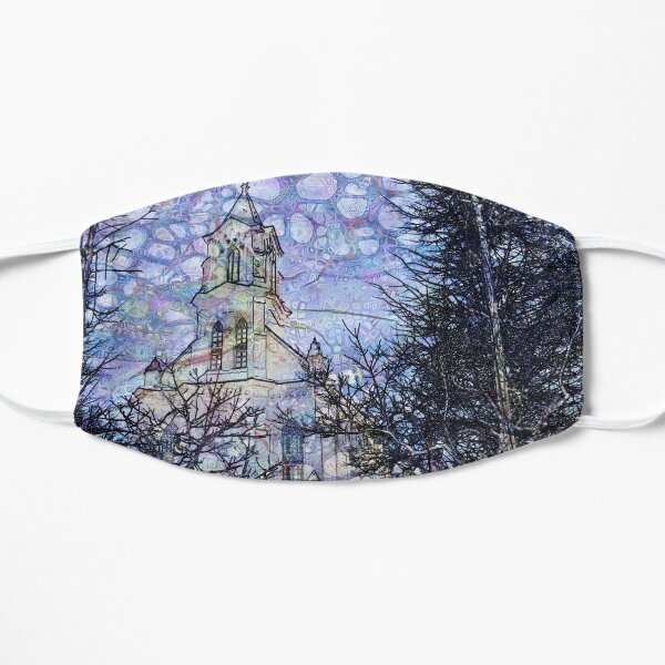 Hyperborean Landscape 1 Mask