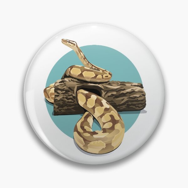 Item preview, Lesser Enchi Ball Python Snake designed and sold by joobjoobthesnek.
