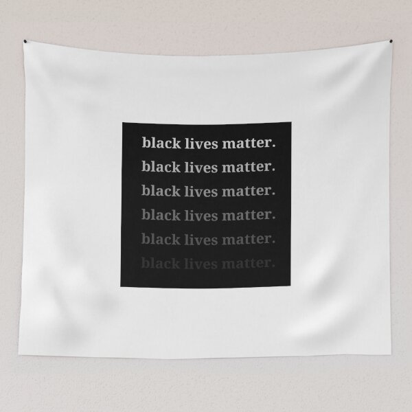 Item preview, Black Lives Matter designed and sold by jujubean524.