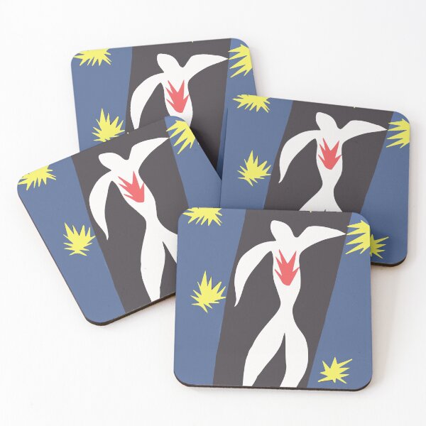 Item preview, Henri Matisse - The Fall of Icarus - Matisse Design designed and sold by artswag.