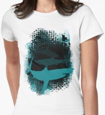 Infested Waters Women's Fitted T-Shirt