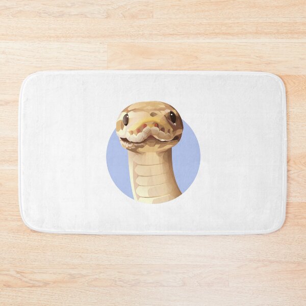 Item preview, Banana Ball Python Snake designed and sold by joobjoobthesnek.