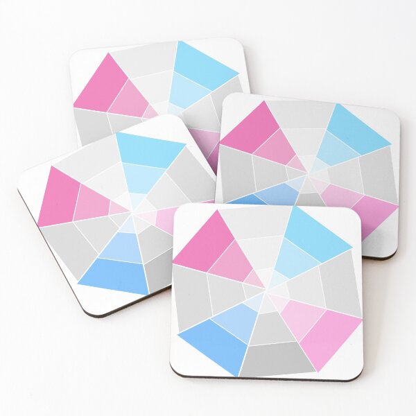 Item preview, Transgender Palette Wheel designed and sold by SydneyLudwick.