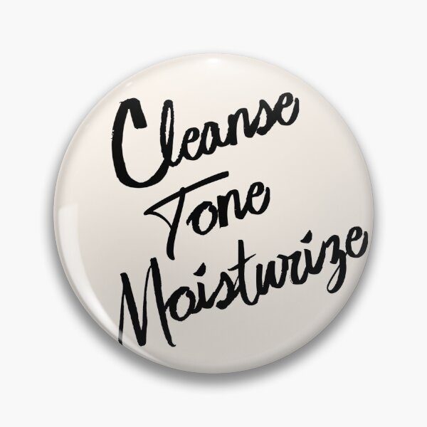 Item preview, Cleanse, Tone, & Moisturize designed and sold by XicaCo.