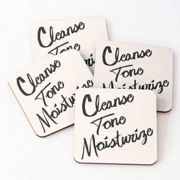 Item preview, Cleanse, Tone, & Moisturize designed and sold by XicaCo.