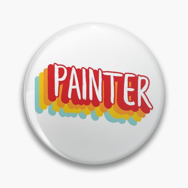 Item preview, Painter designed and sold by BuiceJox.