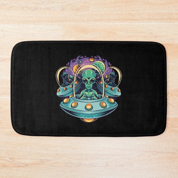 Item preview, The Alien Arrival designed and sold by Vector Scout Lab.