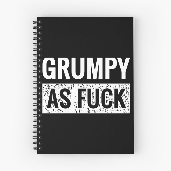 Item preview, Grumpy As Fuck Vintage AF Cool Old Men and Women  designed and sold by h44k0n.