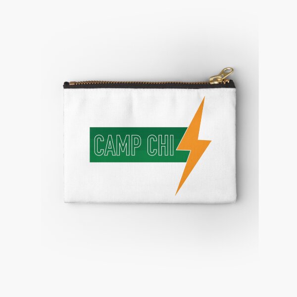 Item preview, Camp Chi Lightning Bolt designed and sold by jtbaum.