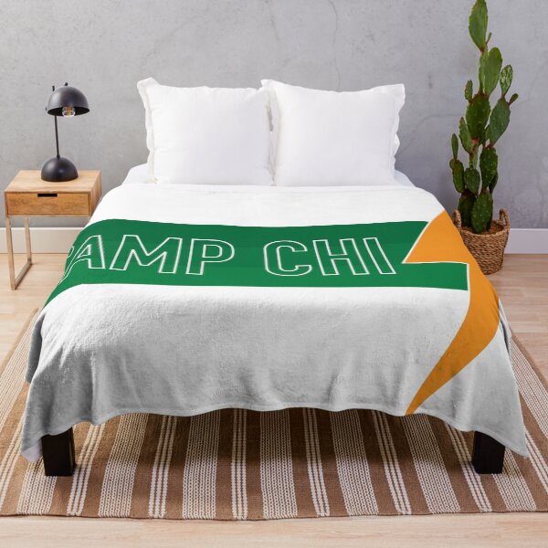 Item preview, Camp Chi Lightning Bolt designed and sold by jtbaum.