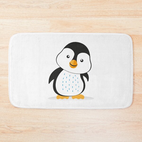 Item preview, Illustration of family penguin, cub, bird, feathered mom designed and sold by LucianoCosmo.