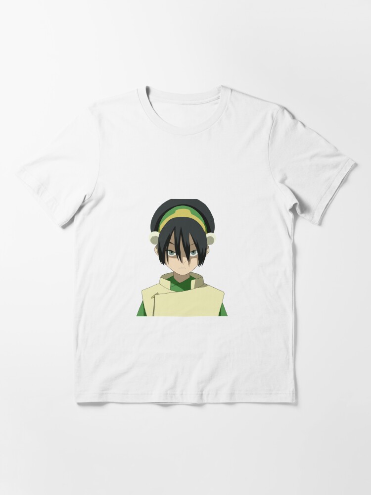 toph beifong shirt