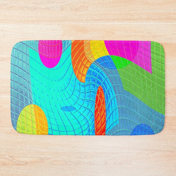 Item preview, Re-Created Function f(x) No. 12 by Robert S. Lee designed and sold by robertsleeart.