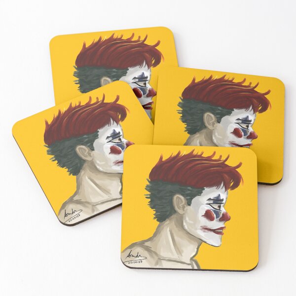 Item preview, Smiling Clown designed and sold by AngellyMarieee.