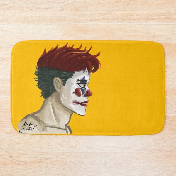 Item preview, Smiling Clown designed and sold by AngellyMarieee.