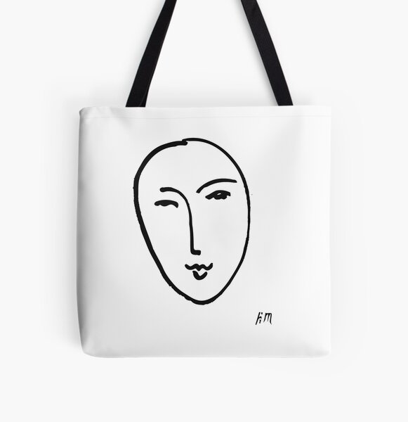 Henri Matisse Cut Out Tate Modern Tote Bag, Cotton Tote Bag, Organic  Cotton, Art Tote Bag, Trendy Bag, Artsy Tote Bag 