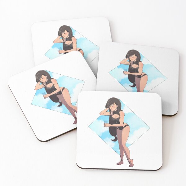 Item preview, Final Fantasy VII - Tifa designed and sold by Makanani.