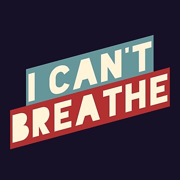 Artwork thumbnail, I Can't Breathe by BAYSTALT