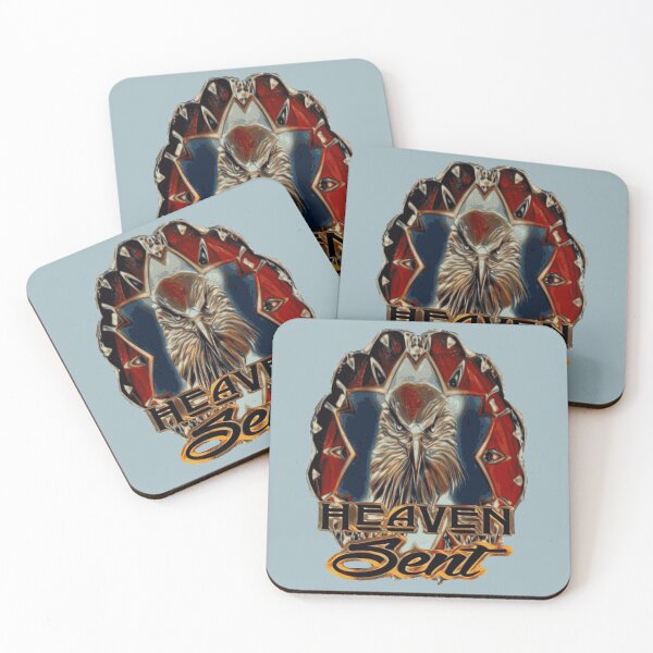 Item preview,  Heaven sent 2 designed and sold by James Bieber.