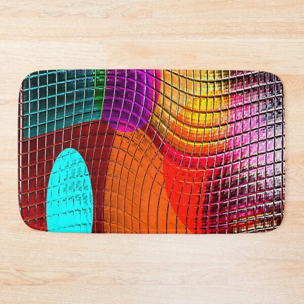 Item preview, Re-Created Function f(x) No. 9 by Robert S. Lee designed and sold by robertsleeart.