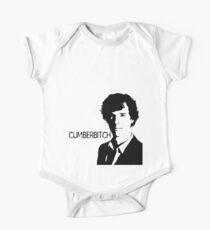Cumberbitch (detail) One Piece - Short Sleeve