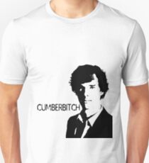 Cumberbitch (detail) Unisex T-Shirt