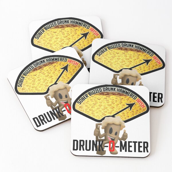 Item preview, Barry's Drunk-O-Meter designed and sold by tnewton69.