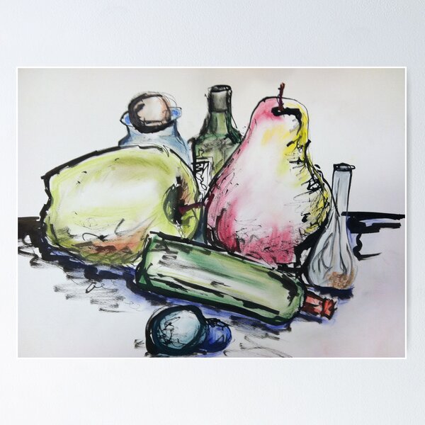 Still life 2 Poster
