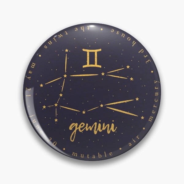 Item preview, Gemini designed and sold by XicaCo.