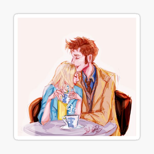 Item preview, “Falling in Love at a Coffee Shop” designed and sold by shani artist.