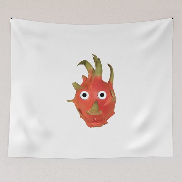 Item preview, Pithaya with a nice face designed and sold by Martin Boisvert.