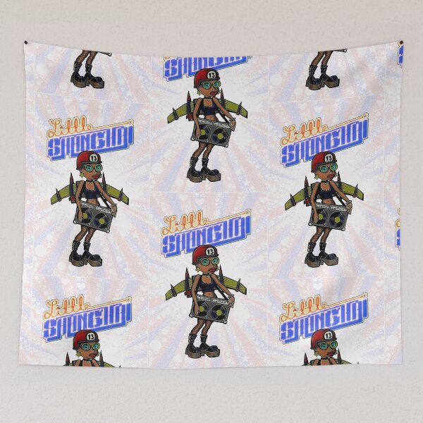 Item preview, Little Shanghai - Number 13 designed and sold by teratoma.