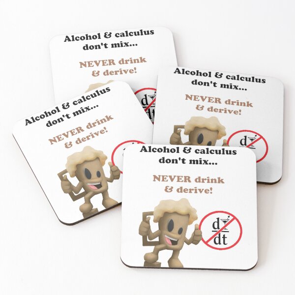 Item preview, Never drink & Derive designed and sold by tnewton69.