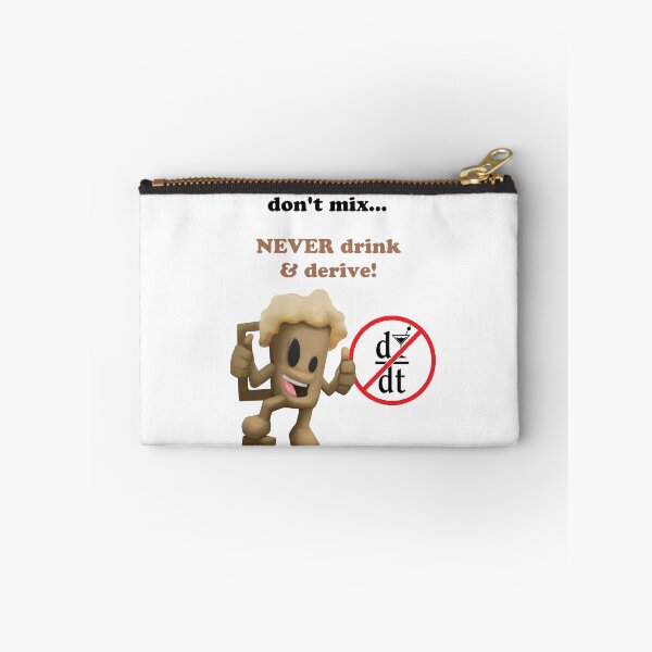 Item preview, Never drink & Derive designed and sold by tnewton69.