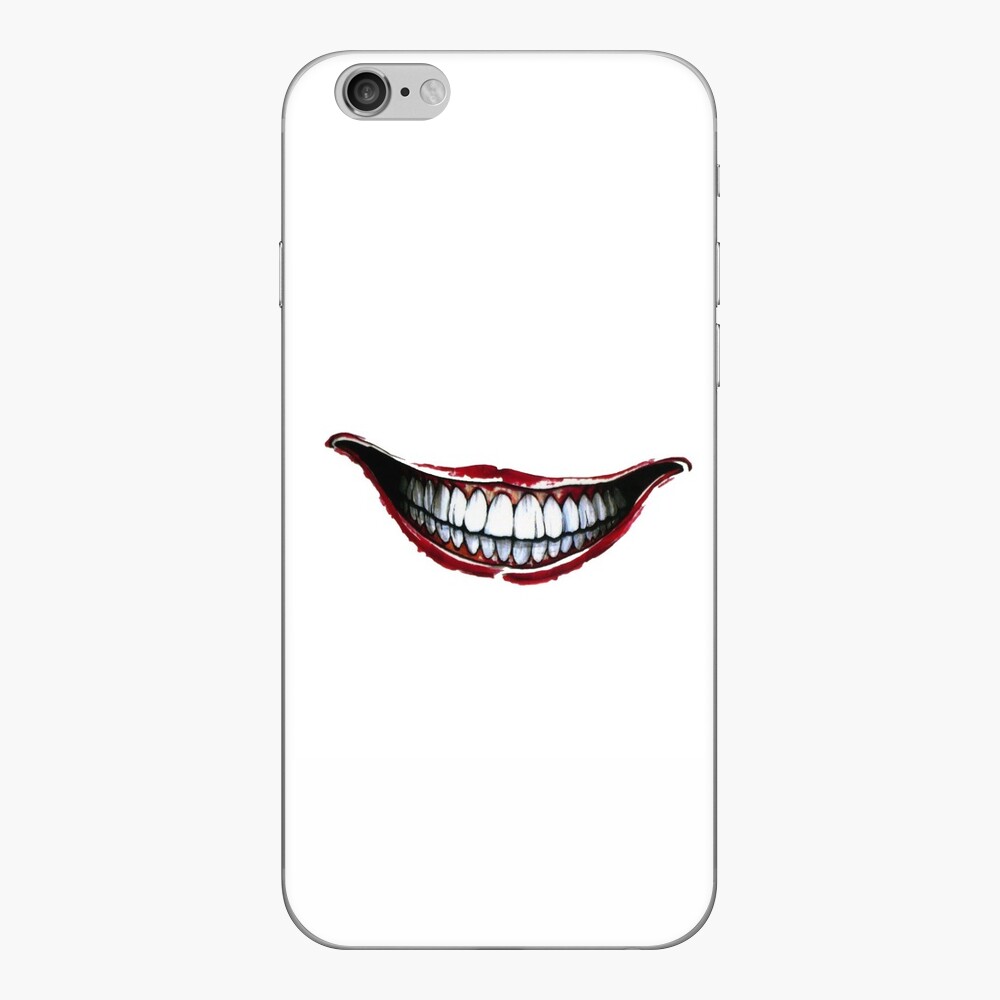 30+ The Joker Smile Stock Illustrations, Royalty-Free Vector Graphics &  Clip Art - iStock