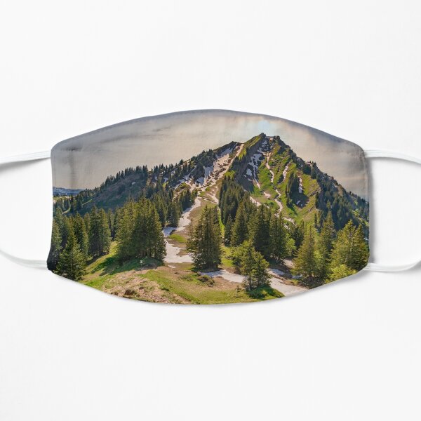 Nagefluhkette in the Allgäu Mask