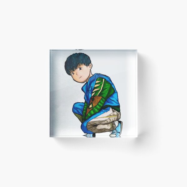 Item preview, MINT BAEKHYUN designed and sold by Iyaaaaah.