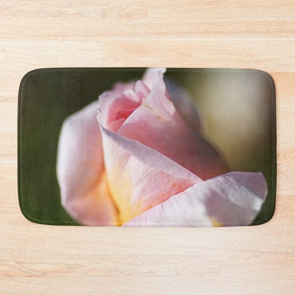 Item preview, A Pink Rose Bud designed and sold by Joy Watson - Natural Light Photography .